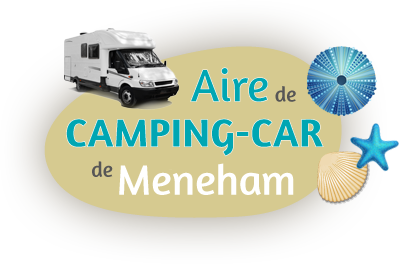 Overnight stopover site for motorhomes in Meneham - Finistère - Brittany